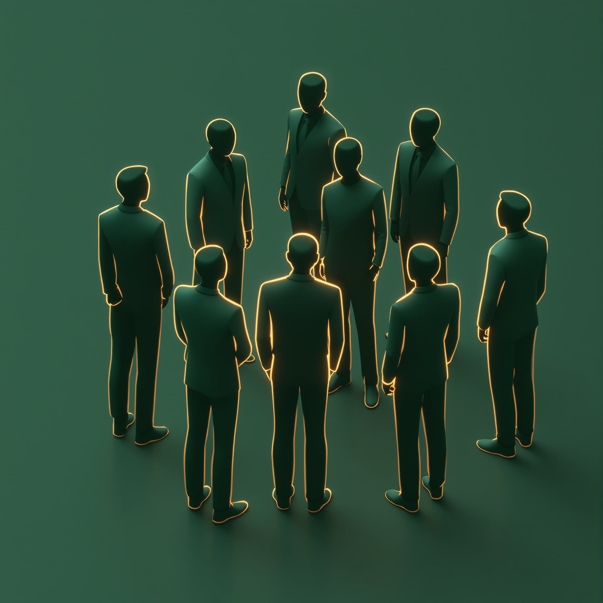 EVALUADORES ANÓNIMOS CERTIFICADOS